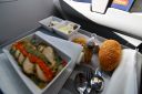 Business Meal - Aegean Airlines